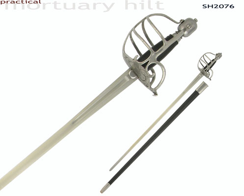 foto Practical Mortuary Hilt Sword